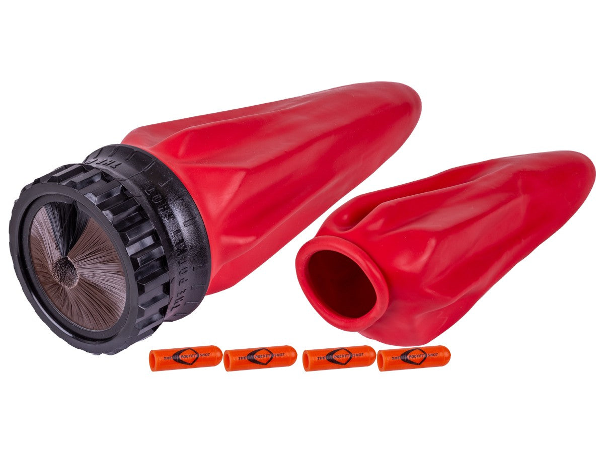 Pocket Shot Arrow Kit Orange - FPS 350 — image 1