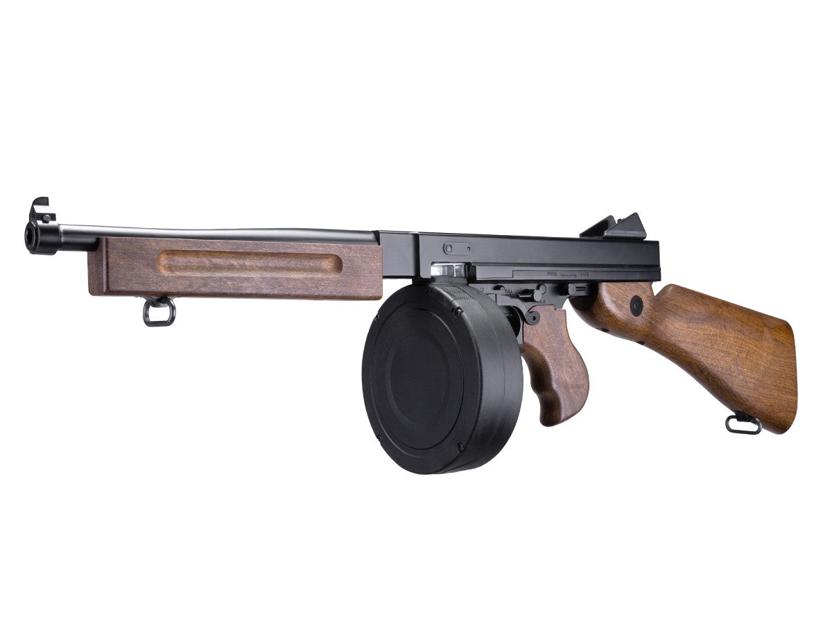 Legends M1A1 .177 Full Auto Blowback CO2 BB Gun - FPS 435 — image 1