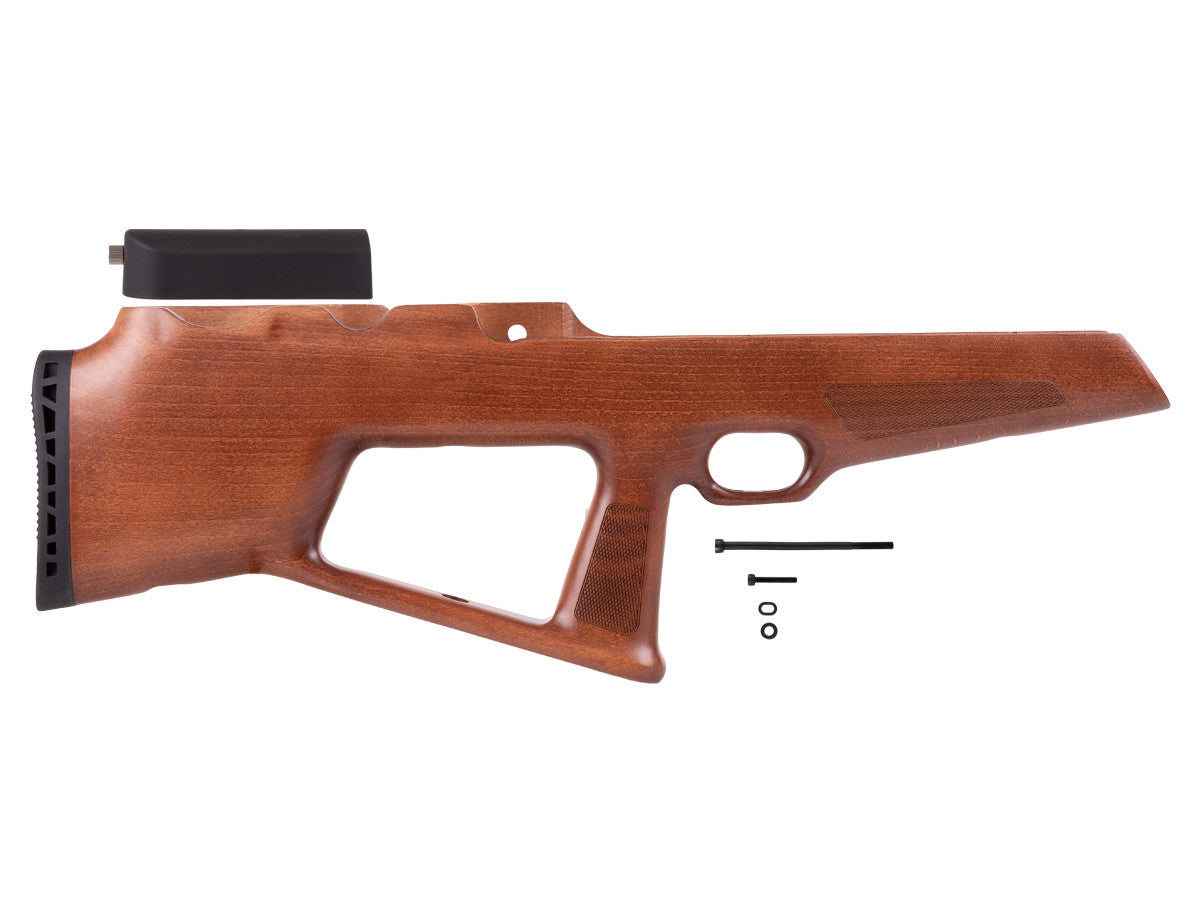 Air Venturi Avenge-X Wood Bullpup Stock, Tube — image 1