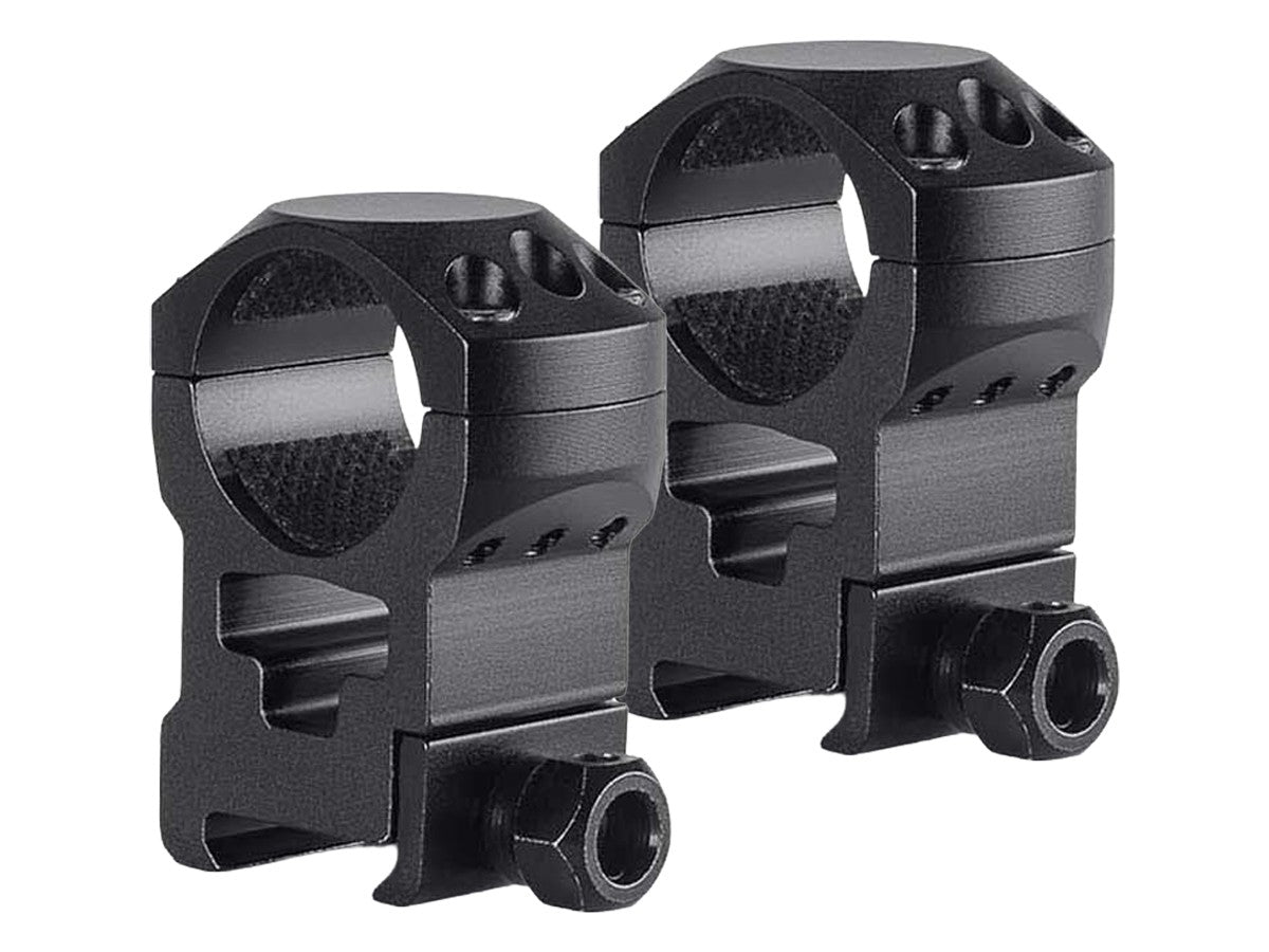Hawke 1" Tactical Rings, Weaver, Extra High — image 1