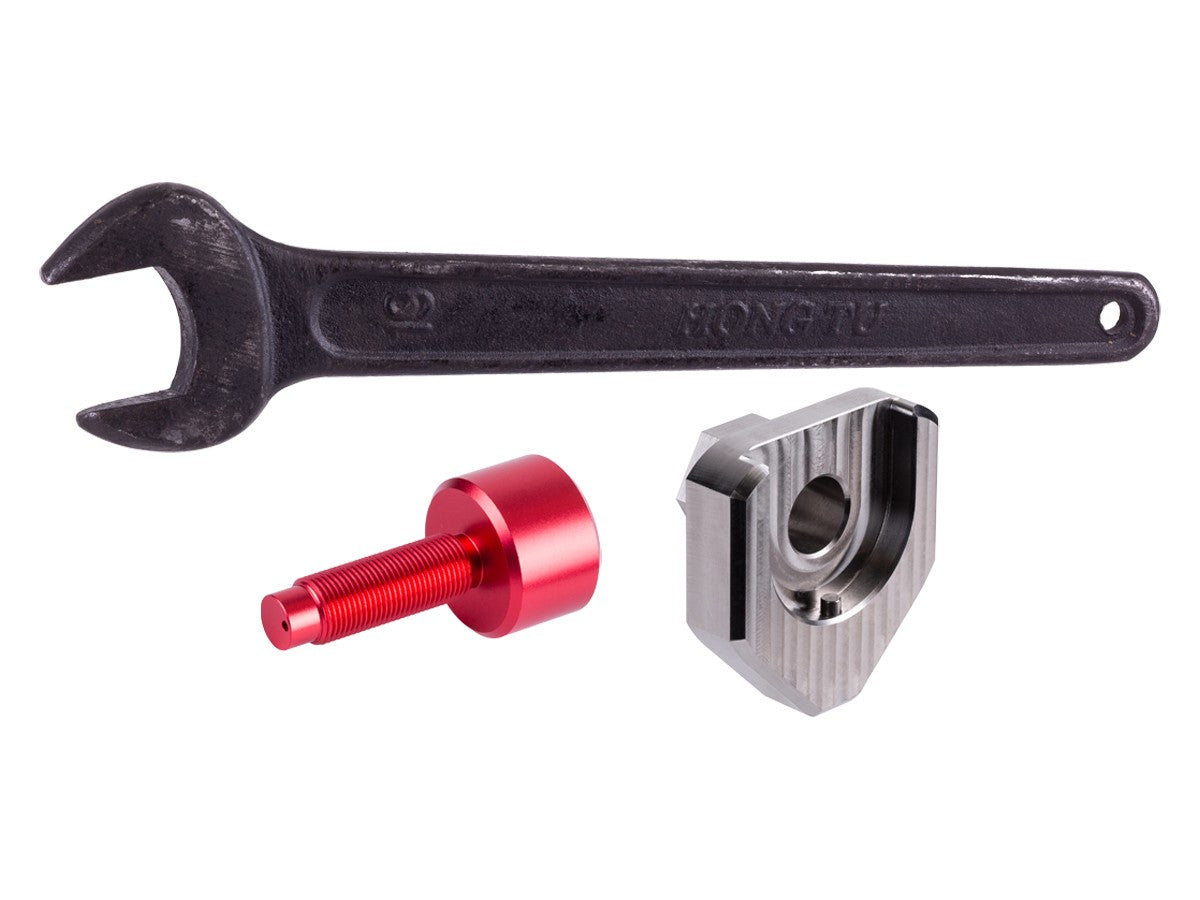 Saber Tactical Bottle Degasser & Valve Removal Kit — image 1