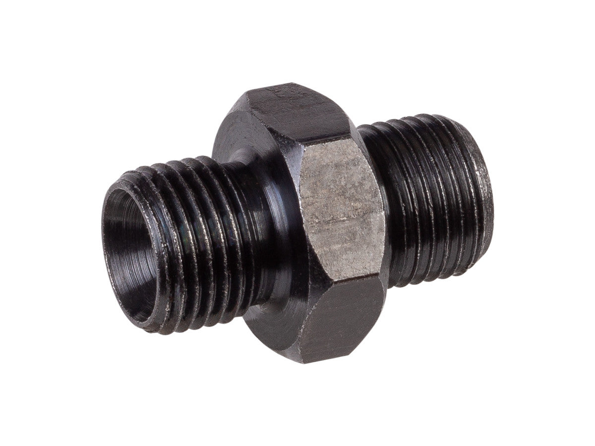 Air Venturi 1/8" BSPP Male to 1/8" BSPP Male, 5000 PSI — image 1