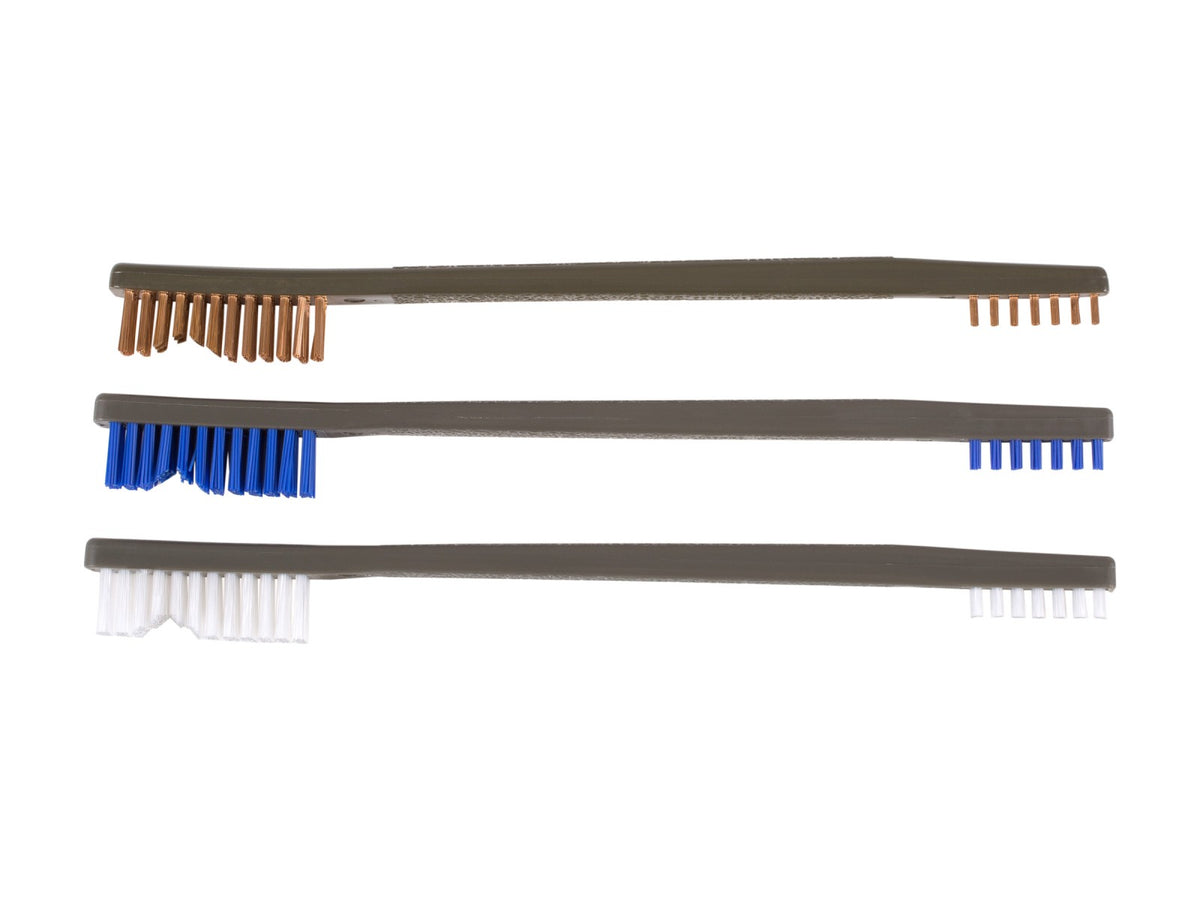 Otis All Purpose Receiver Brushes, 3ct — image 1