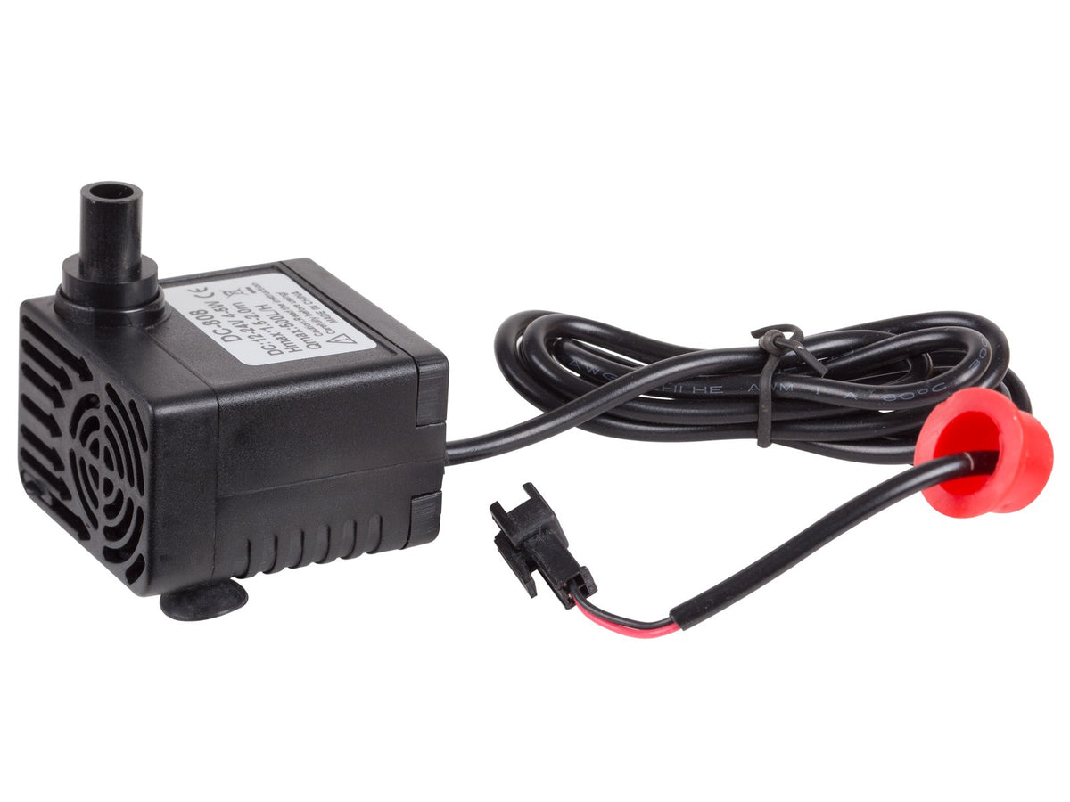 AV 4500 Electric Air Compressor Submersible Water Pump — image 1
