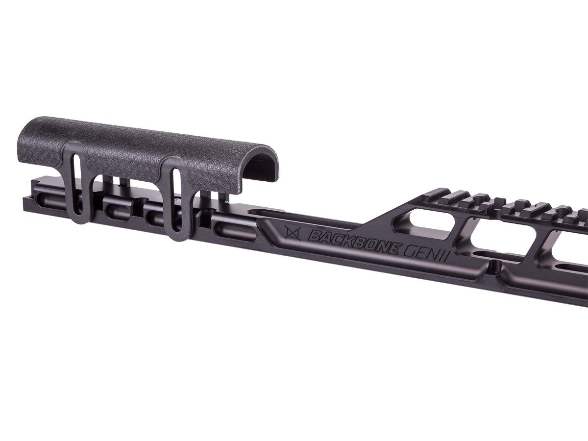 AirMarksman Backbone Gen2 Compact for FX Impact, Black — image 4