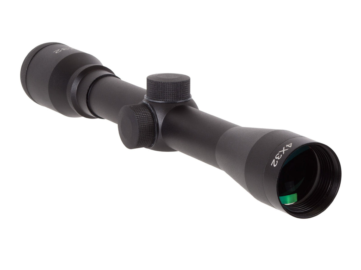 AirForce 4x32 Scope, 1" Tube, Duplex Reticle Matte — image 4