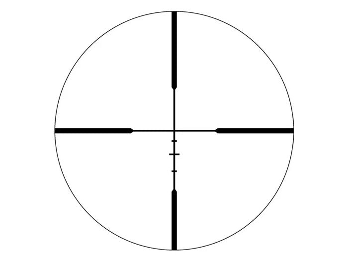Vortex Crossfire HD 3-9x40 SFP Riflescope, Straight-Wall BDC MOA, 1/4 MOA, 1" — image 5