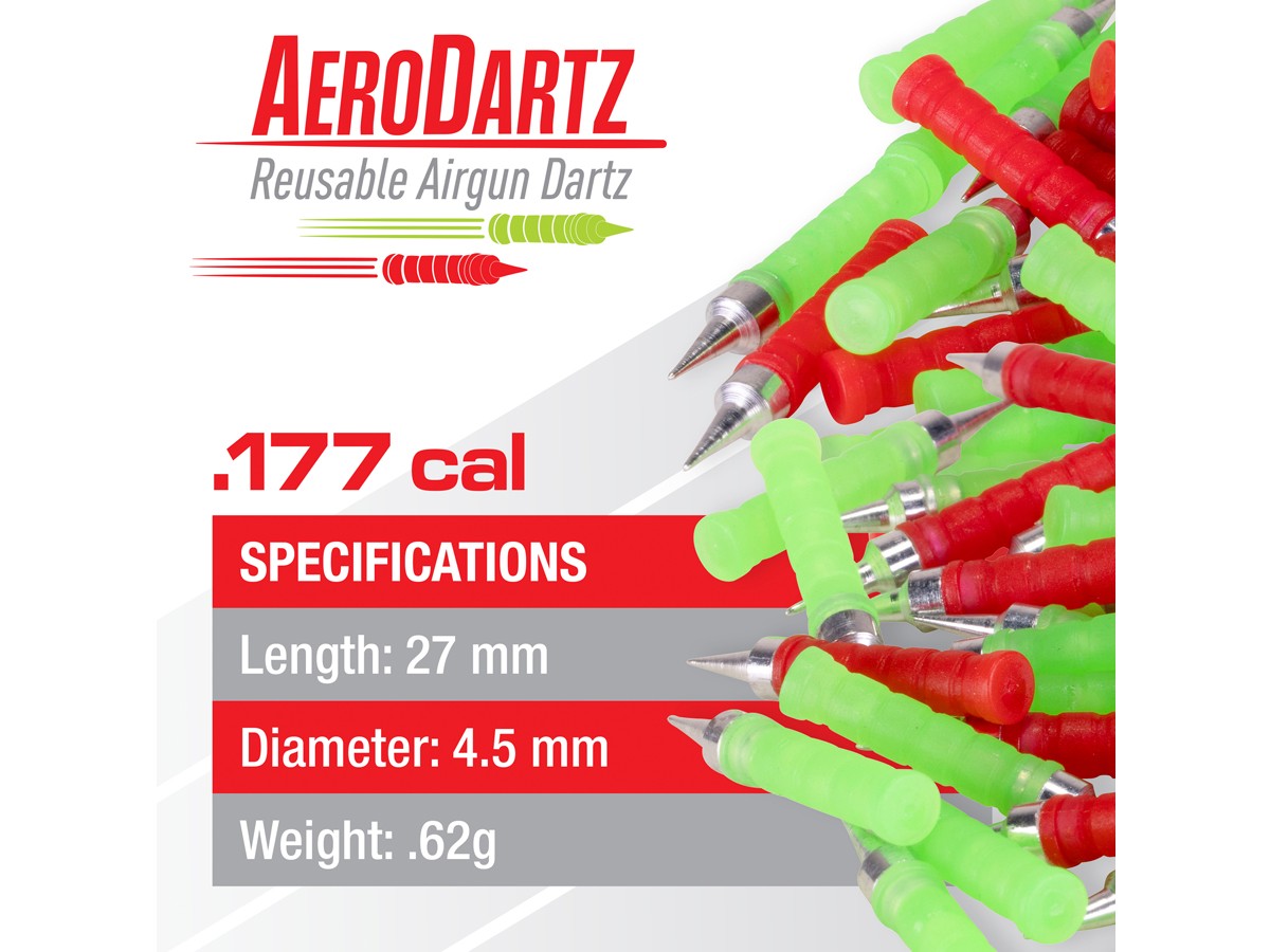 Umarex AeroDartz .177 Cal, 9.57gr, 70ct — image 5
