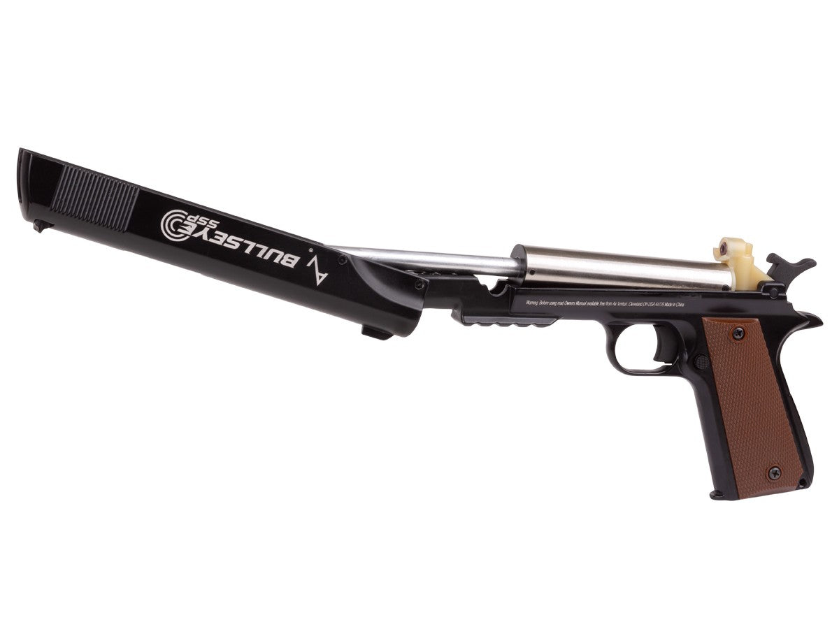 Air Venturi Bullseye SSP Air Pistol, .177 Caliber - FPS 300 — image 6