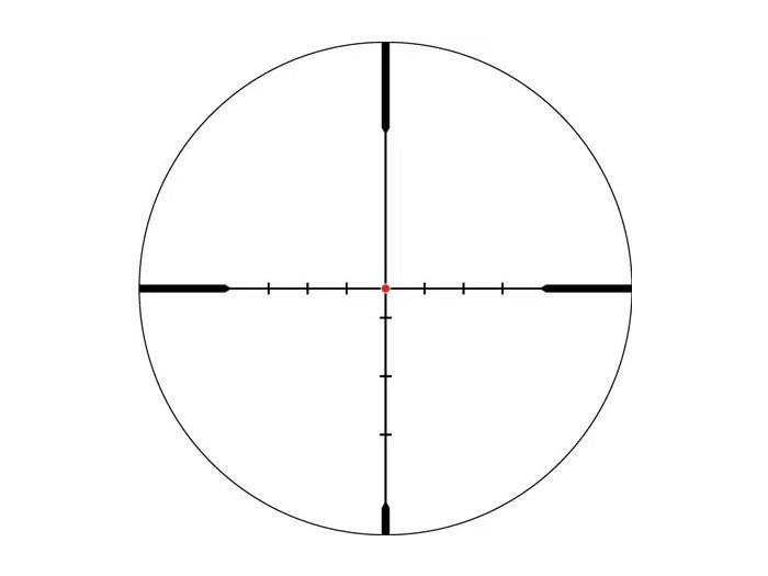 Vortex Crossfire HD 6-18x50 SFP Riflescope, Illuminated Dead-Hold 2A BDC MOA, 1/4 MOA, 30mm — image 6