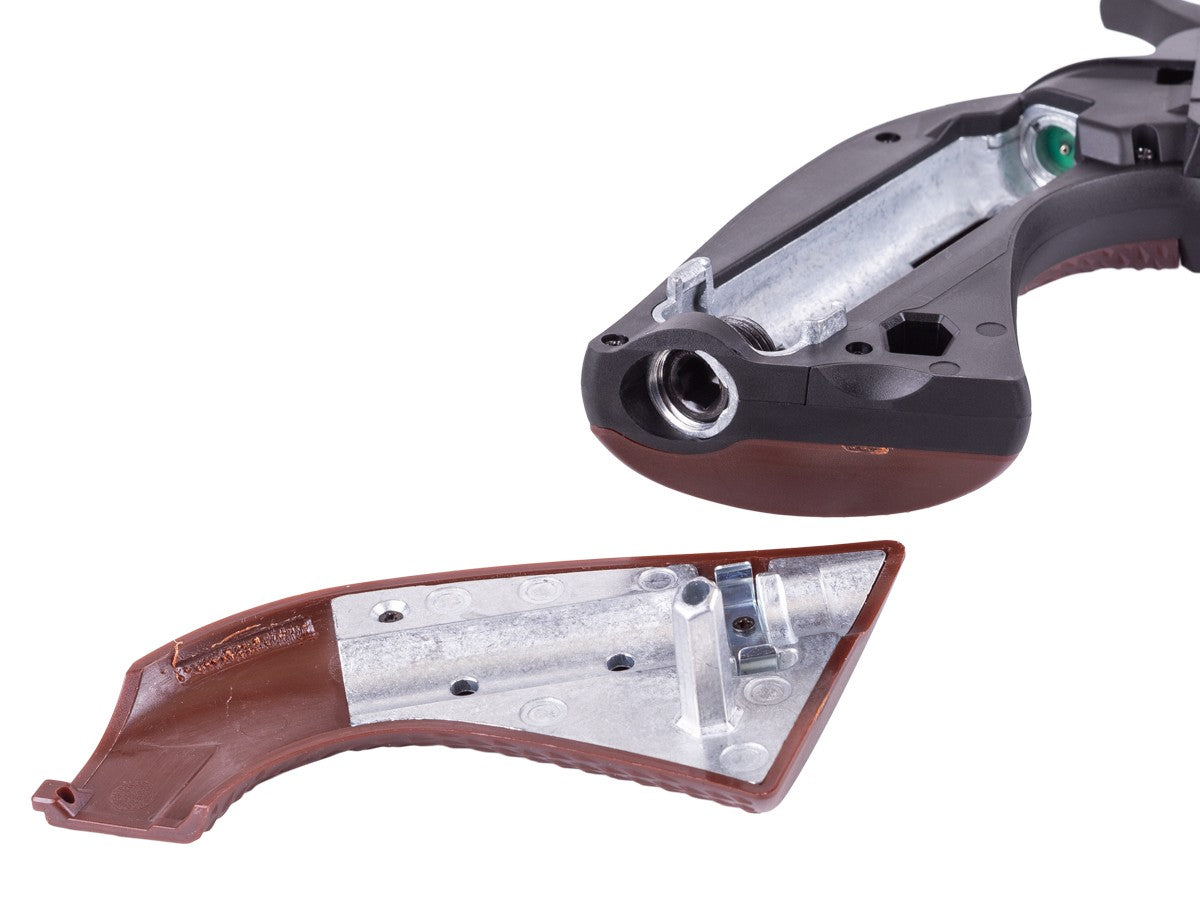 Daisy Red Ryder Single Action CO2 BB Revolver, .177 Caliber - FPS 420 — image 8