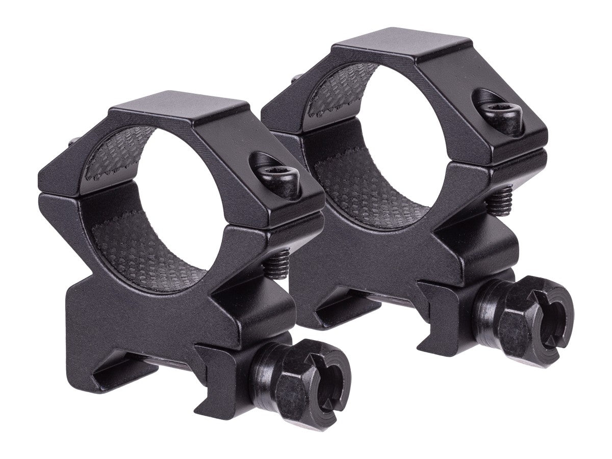 Hawke Vantage 3x32 IR L4A Dot Rimfire with Weaver Rings, 1" Tube — image 8