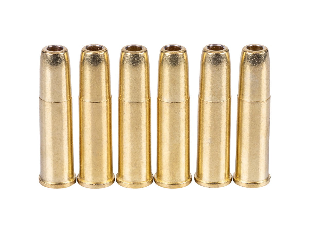 Winchester Western CO2 Dual Ammo Revolver, .177 Caliber - FPS 450 — image 9