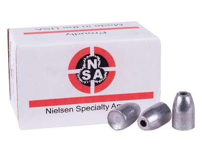 NSA | .216 Cal | 17.5 grain | 300ct - Caliber 0.22