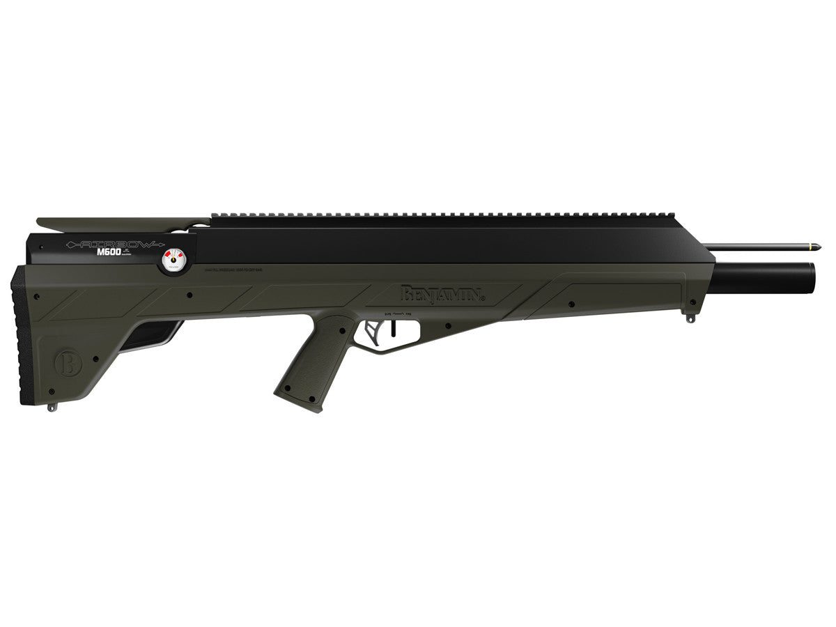 Benjamin Airbow M600 PCP Arrow Launcher - FPS 600