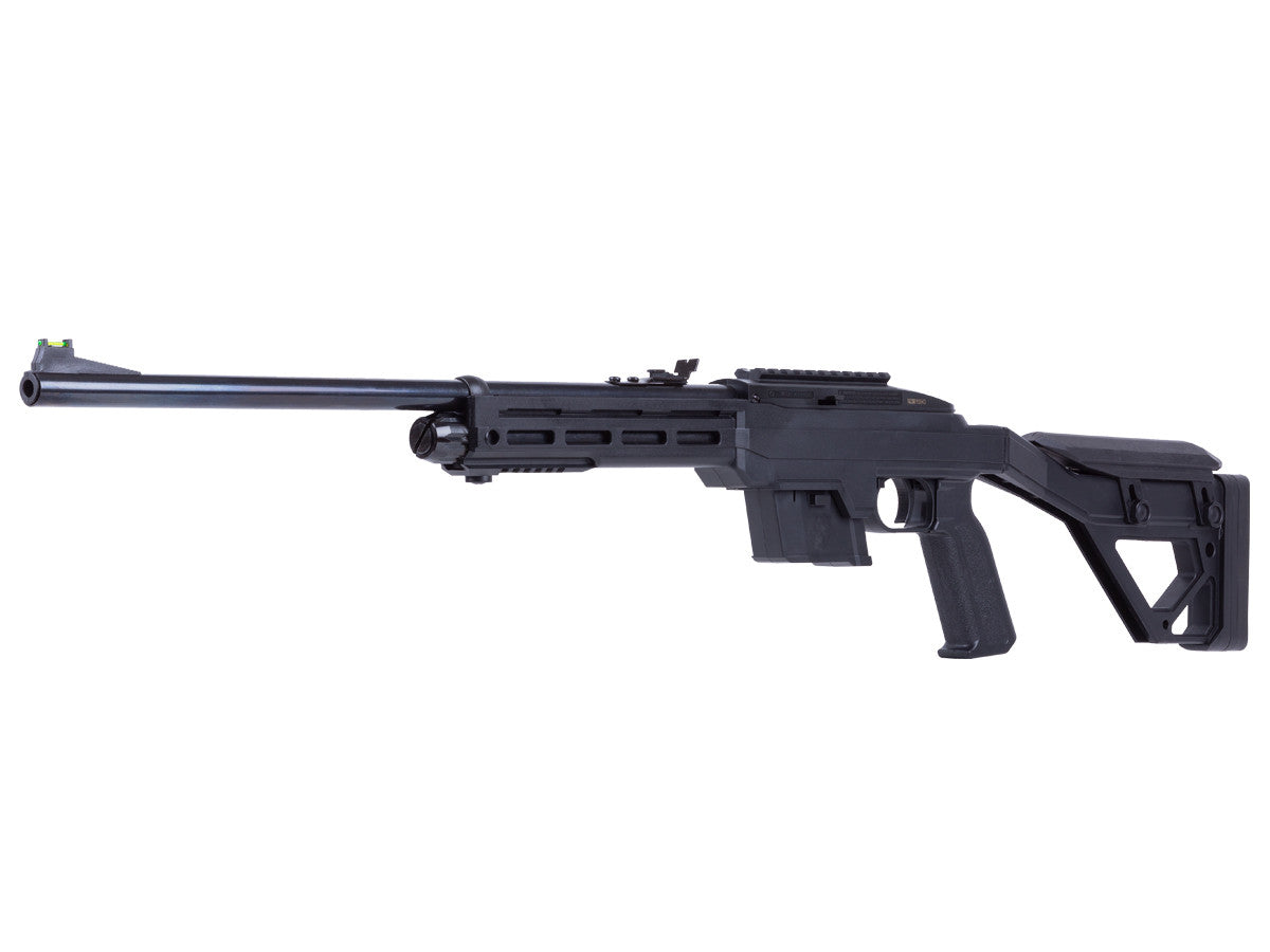 Crosman RepeatAir 1077 TAC CO2 Rifle - Caliber 0.177 - FPS 625