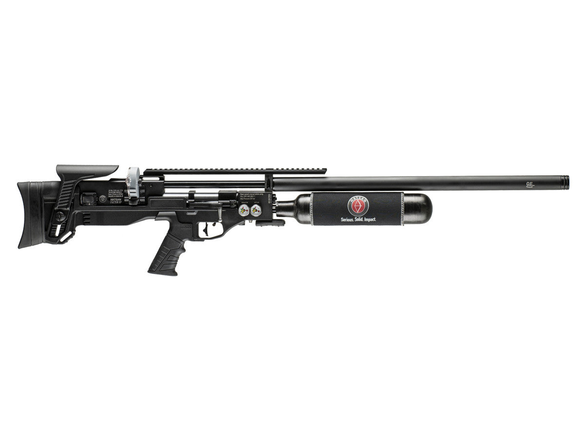 Hatsan Factor BullPup PCP Air Rifle - Caliber 0.357 - FPS 888