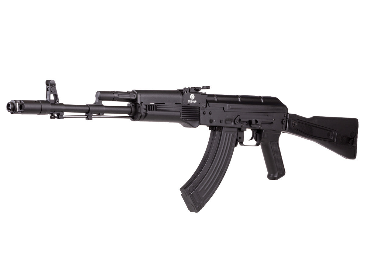 Kalashnikov AK-74 Semi-Auto CO2 BB Air Rifle, Synthetic - Caliber 0.177 - FPS 410