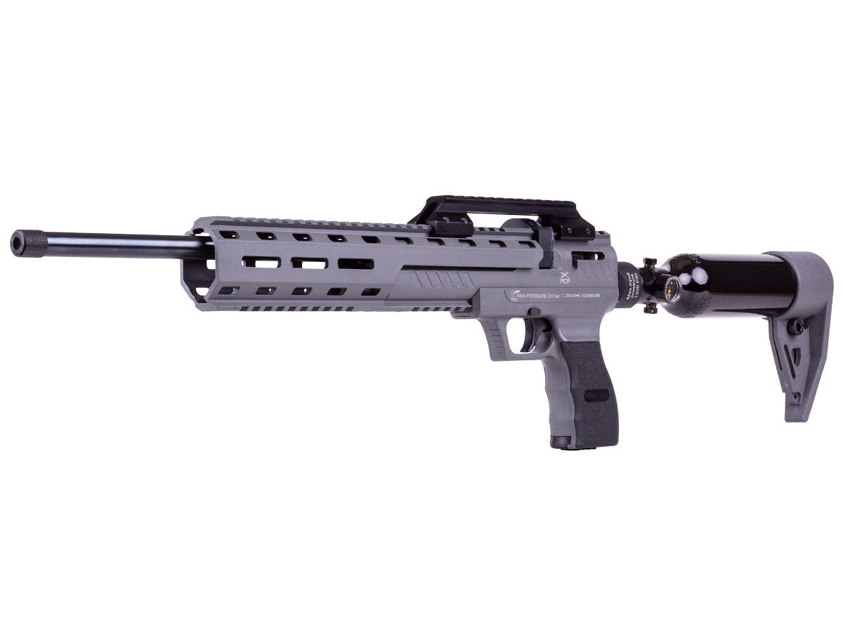 Webley Nemesis X PCP Air Rifle - Caliber 0.22 - FPS 550