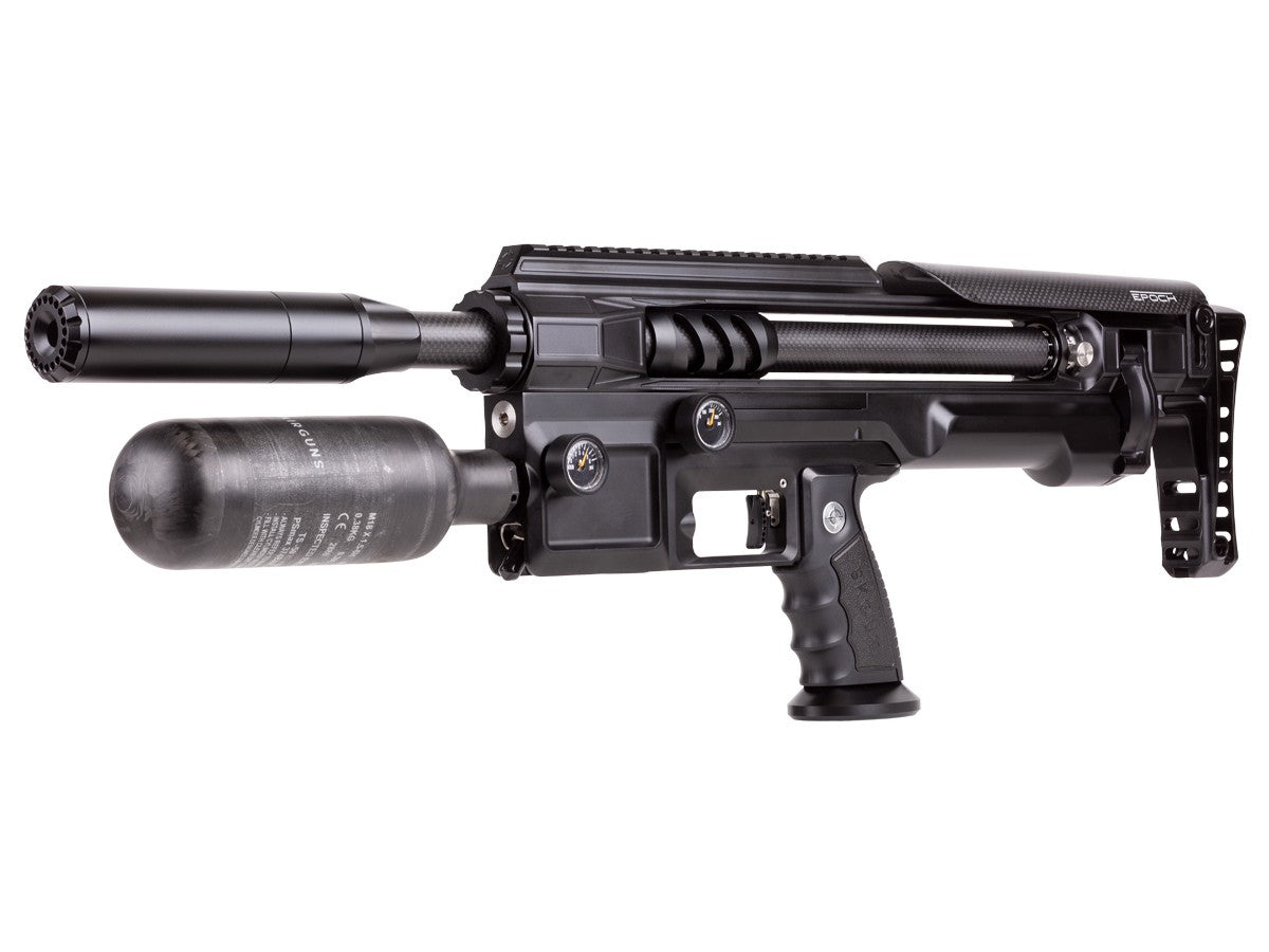 Skout Epoch Compact PCP Air Rifle - Caliber 0.22 - FPS 975