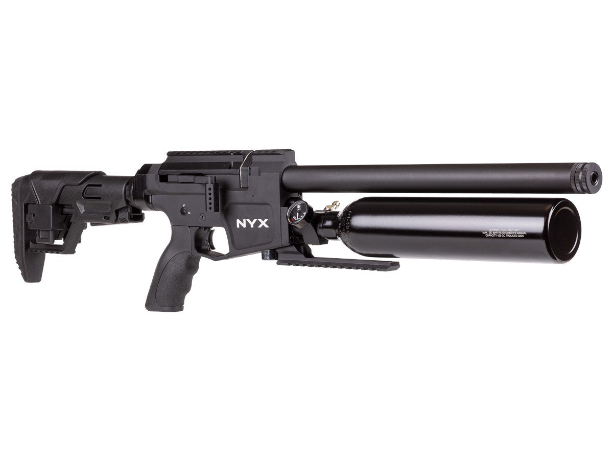 Reximex NYX Compact PCP Air Rifle - Caliber 0.22 - FPS 900