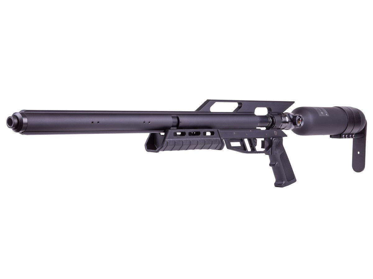 AirForce Tex-Rex Carbine Big Bore Air Rifle - Caliber 0.51 - FPS 1100