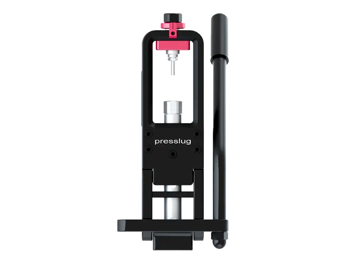 Presslug Press With .22Cal Die