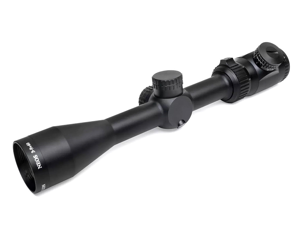Athlon Optics 3-9x40 Neos BDC 300 Straight-Wall IR, 1" Tube