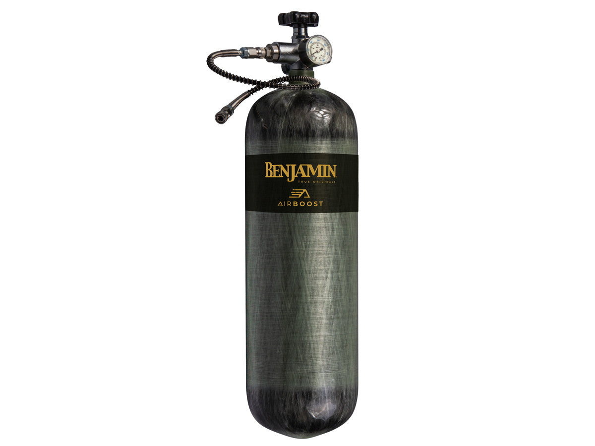 Benjamin AirBoost Carbon Fiber Tank, 74 cu ft