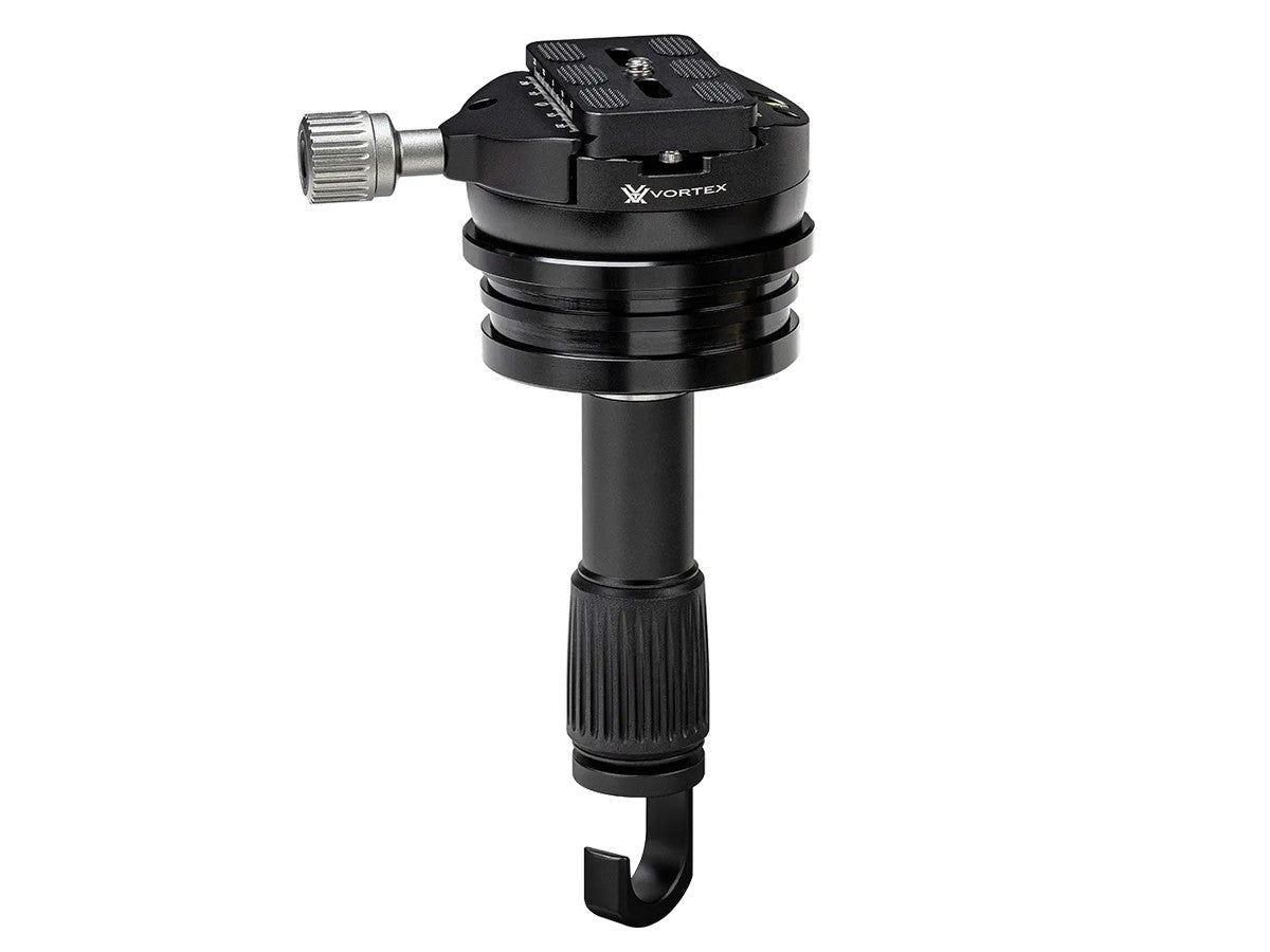 Vortex Radian Leveling Head