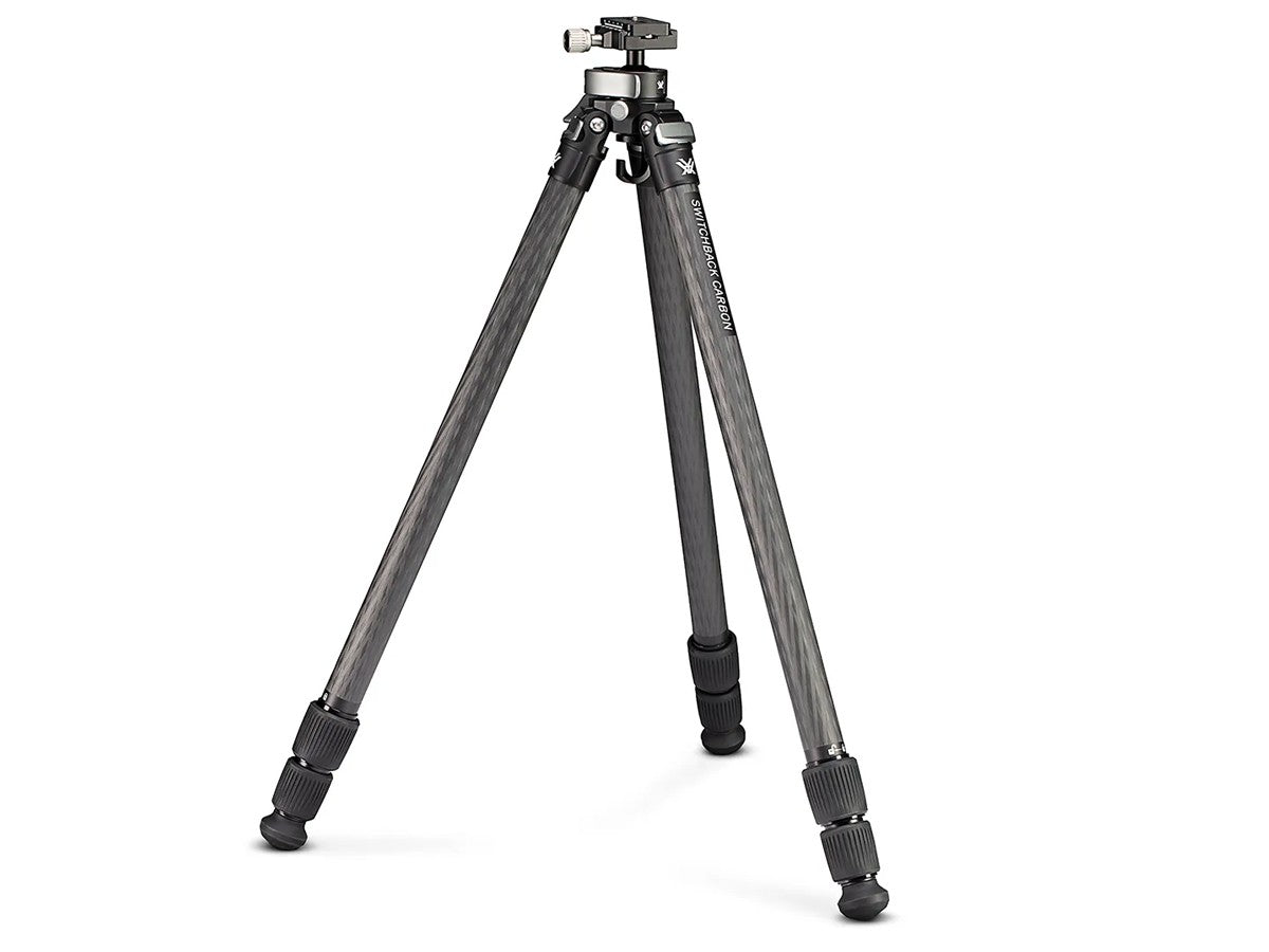 Vortex Switchback Carbon Fiber Tripod