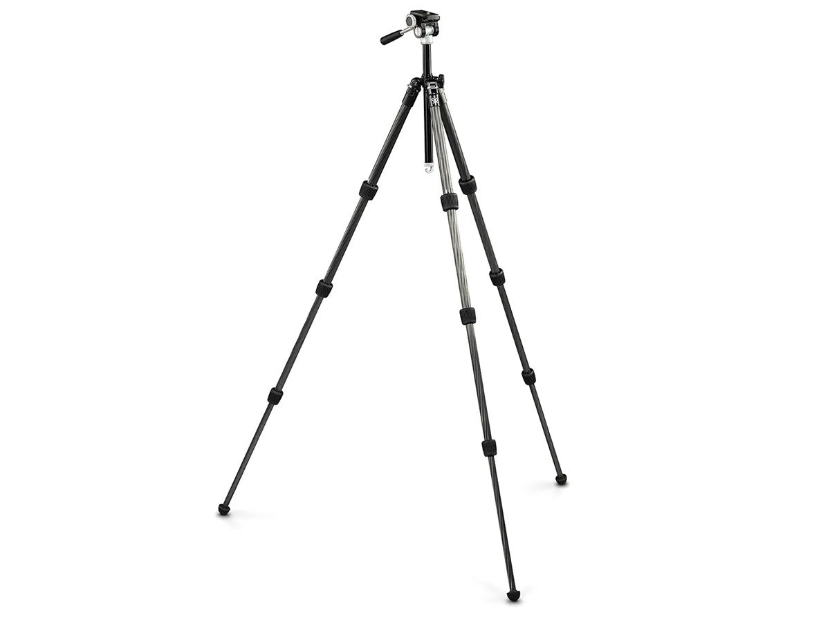 Vortex Summit Carbon II Carbon Fiber Tripod