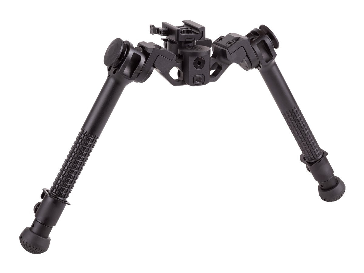 UTG Goliath Bipod, 8"-12" Center Height, Picatinny