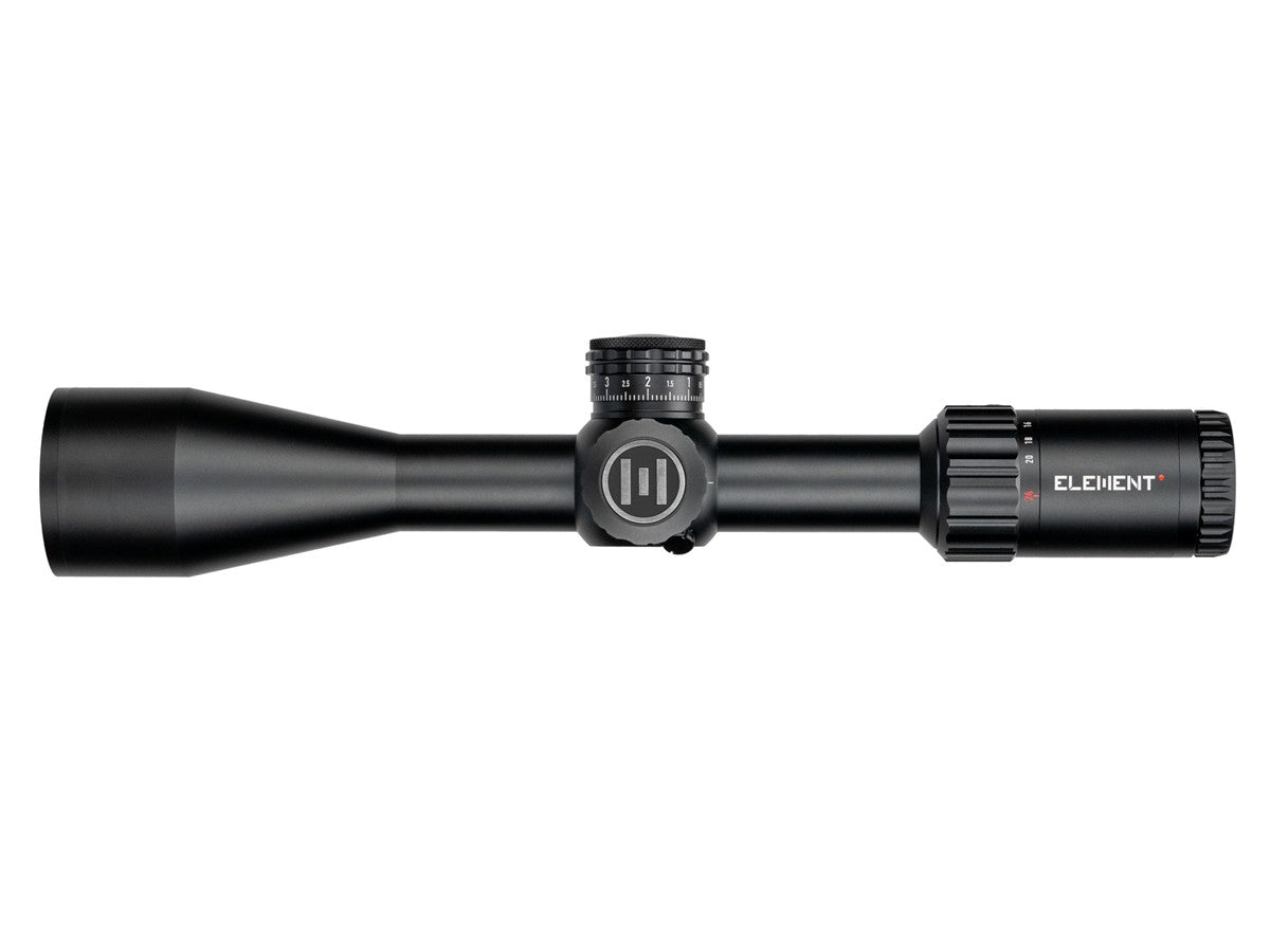 Element Optics Helix Gen2 6-24x50 SFP, APR-1C MOA Reticle, 30mm Tube