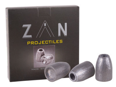 ZAN Projectiles Slug HP .30 Cal, 68gr, 128ct - Caliber 0.30