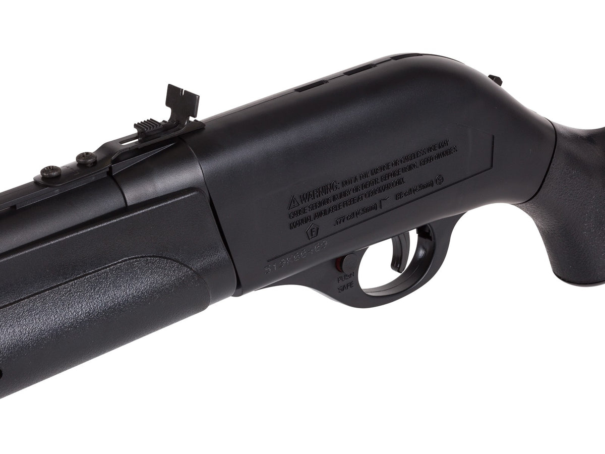 Remington 1100 Variable-pump Air Rifle .177 Cal. - Caliber 0.177 - FPS 700