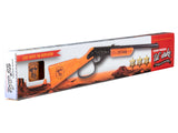 John Wayne Lil Duke BB Gun Rifle + Scope kit - Caliber 0.177 - FPS 350