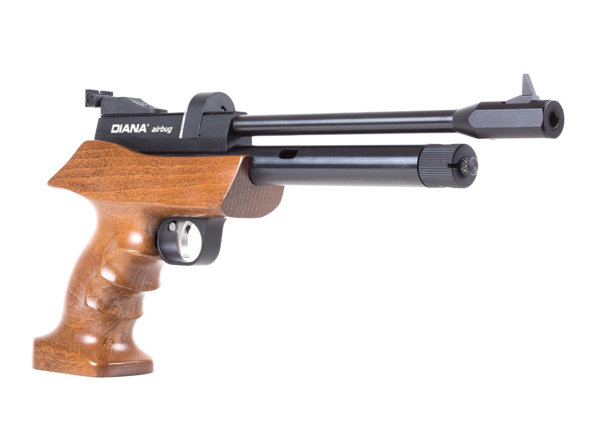 Diana Airbug CO2 Pistol - Caliber 0.177 - FPS 525 – Airsenal