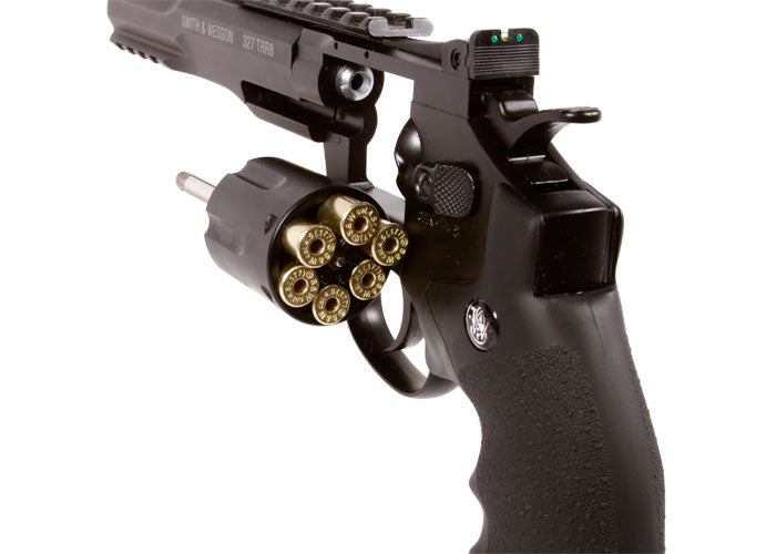 S&W 327 TRR8 CO2 BB Revolver - Caliber 0.177 - FPS 400
