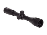 Mantis 3-9x32 AO Rifle Scope, Mil-Dot Reticle, 1/4 MOA, 1" Tube