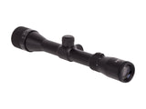 Mantis 3-9x32 AO Rifle Scope, Mil-Dot Reticle, 1/4 MOA, 1" Tube