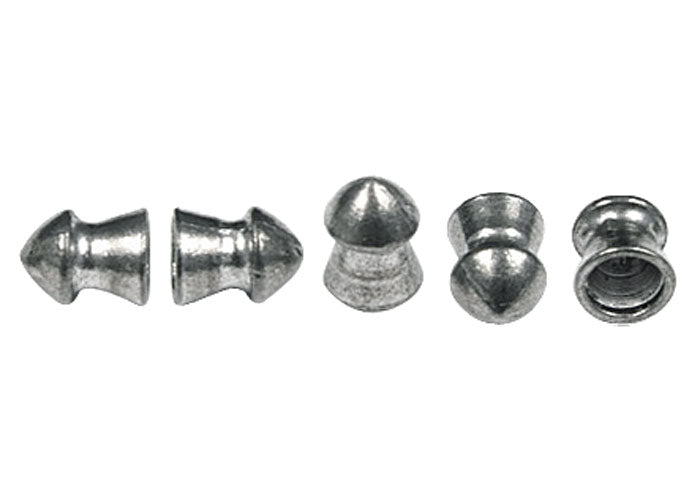 Crosman Hunting .177 Cal, 7.4 Grains, Pointed, 1250ct - Caliber 0.177