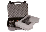 MTM Case-Gard Pistol Case, Holds 4 Guns