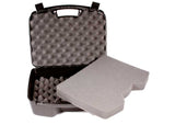 MTM Case-Gard Pistol Case, Holds 4 Guns