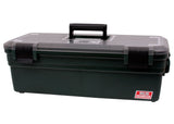 MTM Case-Gard Shooting Range Box, Green