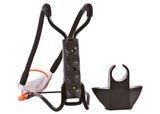 Marksman 3075 Pocket Hunter Folding Slingshot Kit - Caliber   - FPS 115