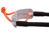 Marksman 3075 Pocket Hunter Folding Slingshot Kit - Caliber   - FPS 115
