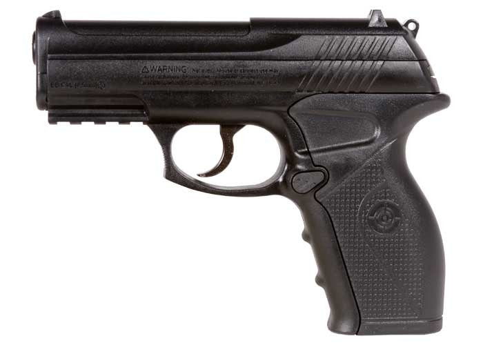 Crosman C11 CO2 BB Gun - Caliber 0.177 - FPS 480