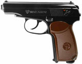 Makarov CO2 BB Pistol - Caliber 0.177 - FPS 380