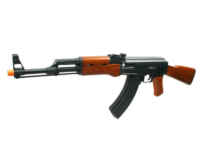 Kalashnikov AK47 Premium AEG Blowback - Caliber 0.24 - FPS 487